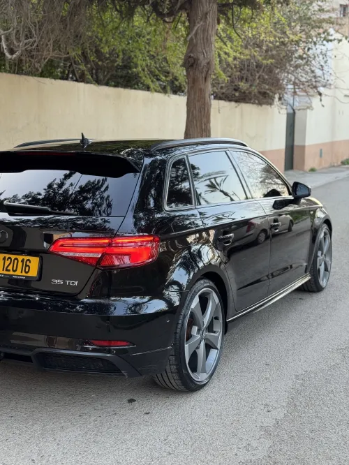 Audi A3 2020 S Line