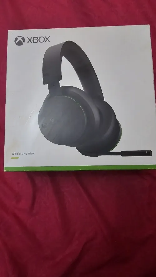 Casque xbox serie x