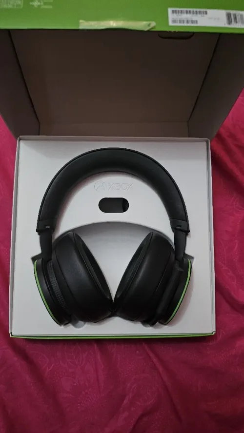 Casque xbox serie x