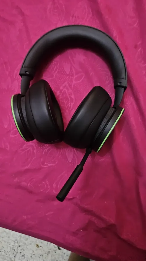 Casque xbox serie x