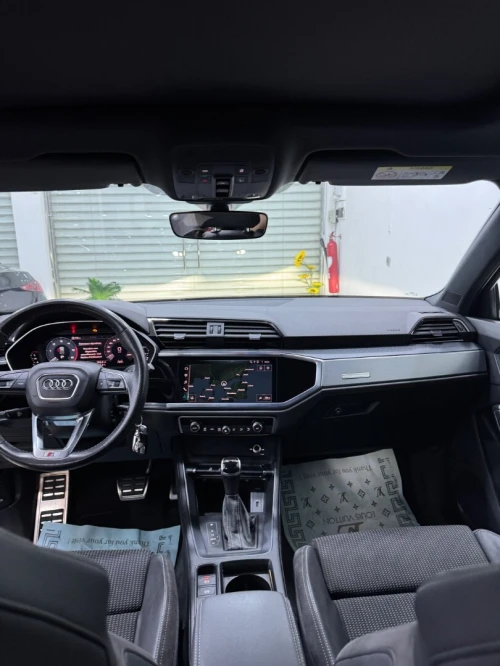 Audi Q3 2020 Sline