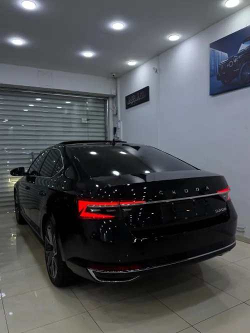 Skoda Superb 2025 Superb