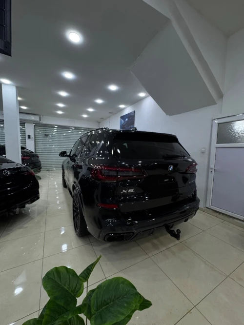 BMW X5 2021 M sport