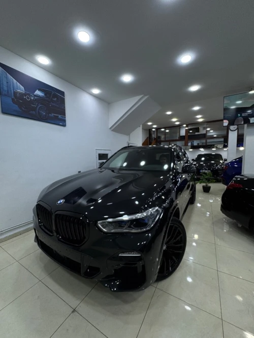BMW X5 2021 M sport