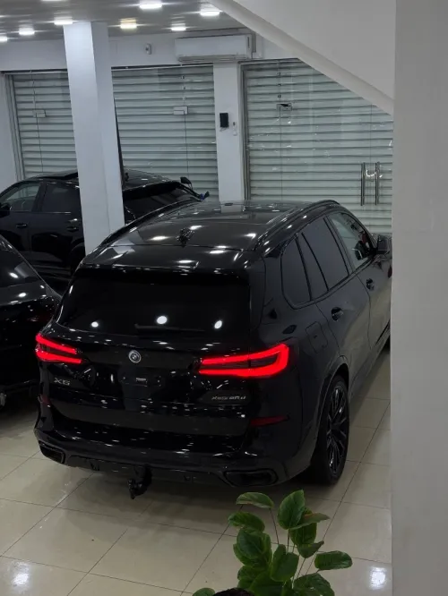 BMW X5 2021 M sport