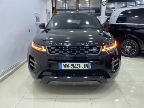 Land Rover Range Rover Evoque 2021 Dynamique 5 Portes 