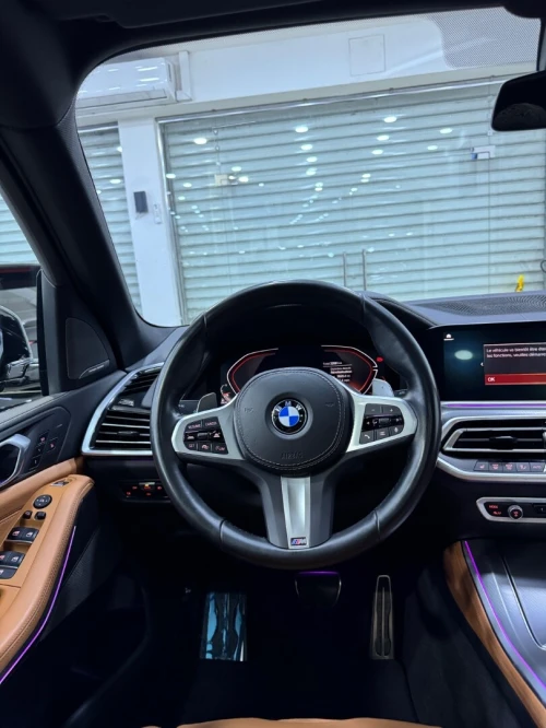 BMW X5 2021 M sport