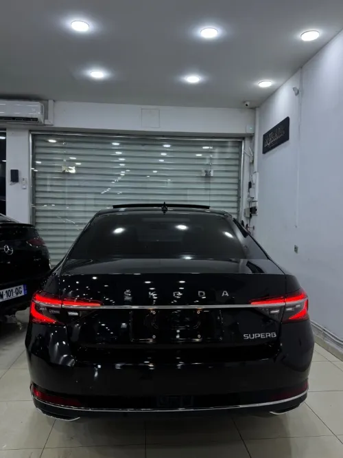 Skoda Superb 2025 Superb