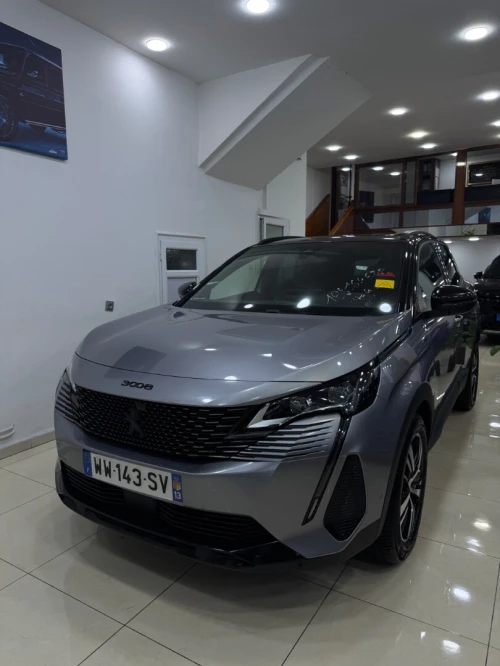 Peugeot 3008 2023 GT