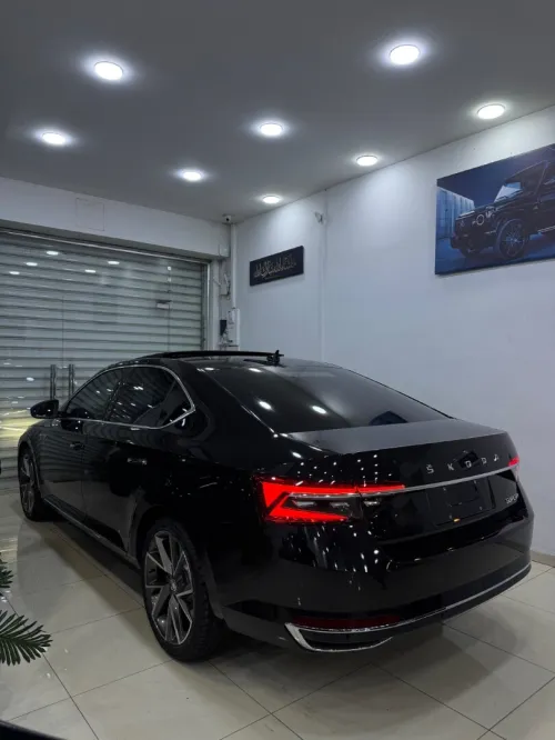 Skoda Superb 2025 Superb