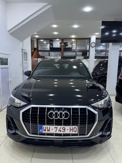 Audi Q3 2020 Sline