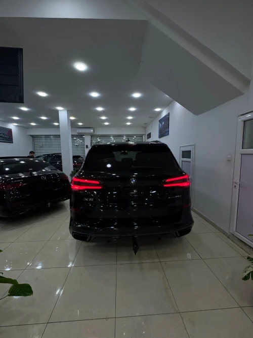 BMW X5 2021 M sport