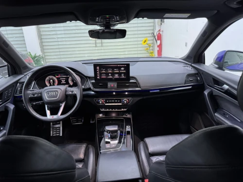 Audi Q3 2022 S Line
