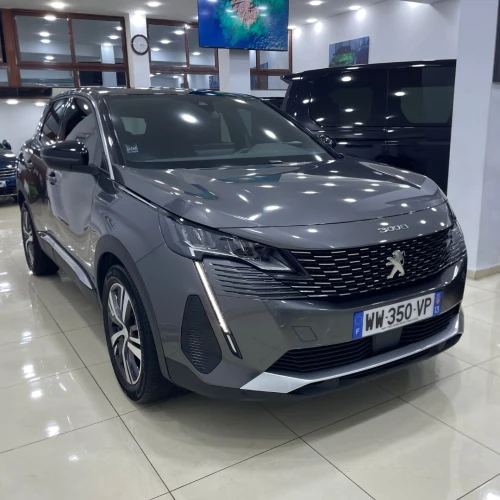 Peugeot 3008 2024 Allure Pack