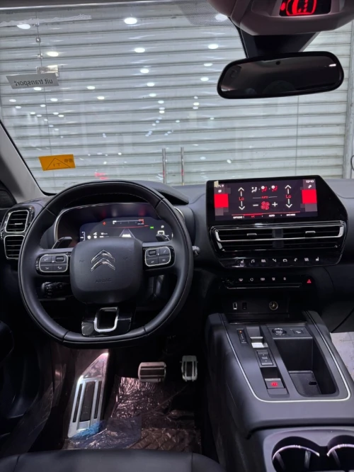 Citroen C5 2023 Air cross
