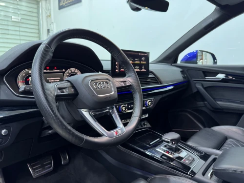 Audi Q3 2022 S Line