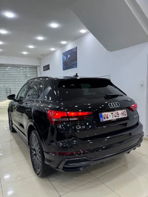 Audi Q3 2020 Sline