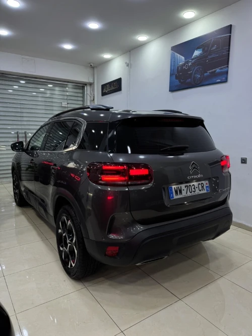 Citroen C5 2023 Air cross