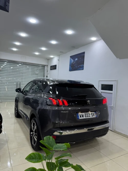 Peugeot 3008 2023 GT