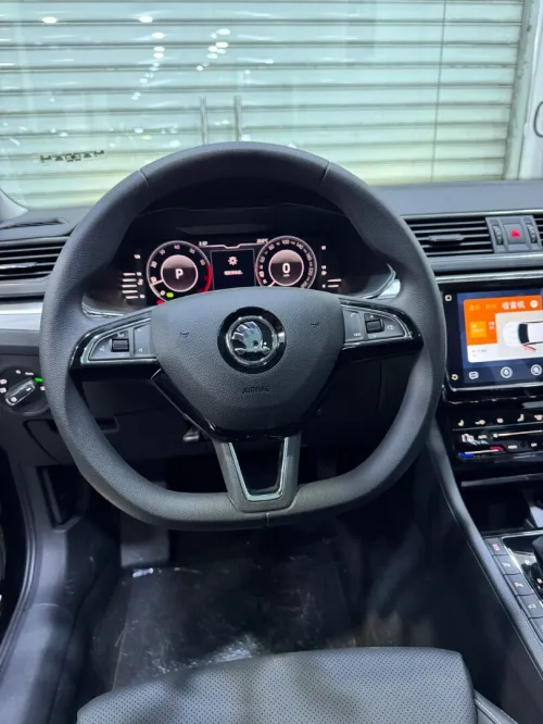 Skoda Superb 2025 Superb