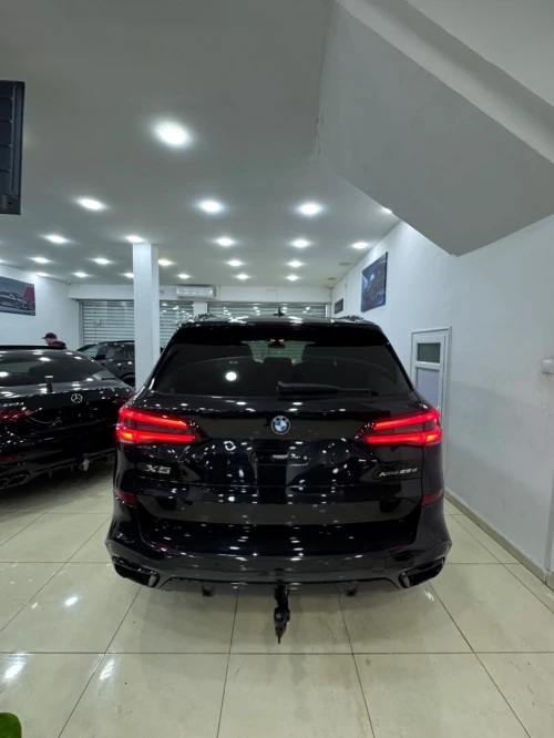 BMW X5 2021 M sport