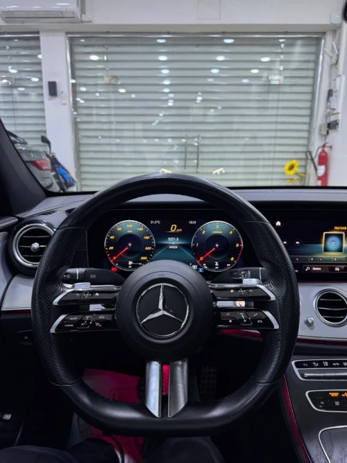 Mercedes Classe E 2022 AMG
