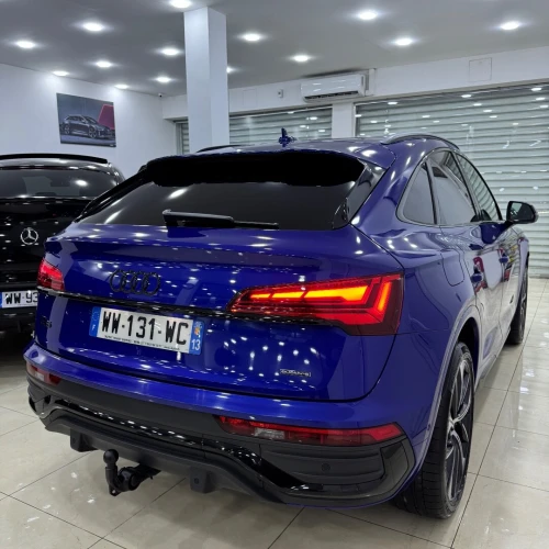Audi Q3 2022 S Line