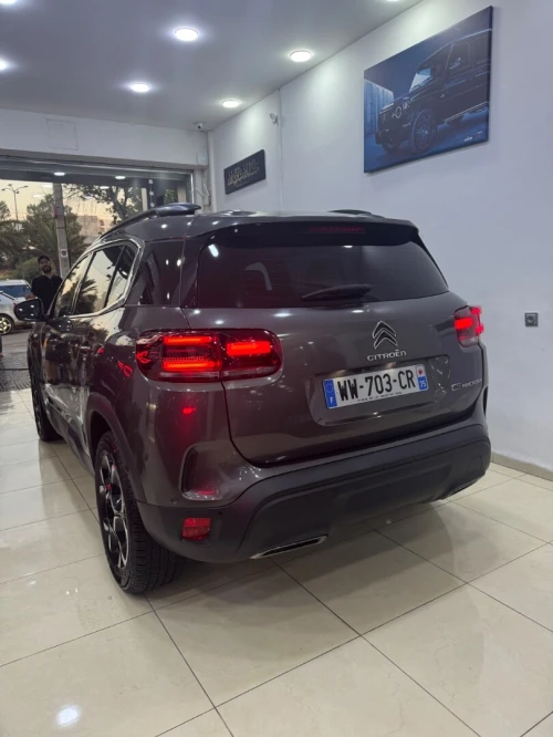Citroen C5 2023 Air cross