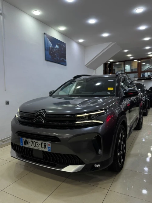 Citroen C5 2023 Air cross