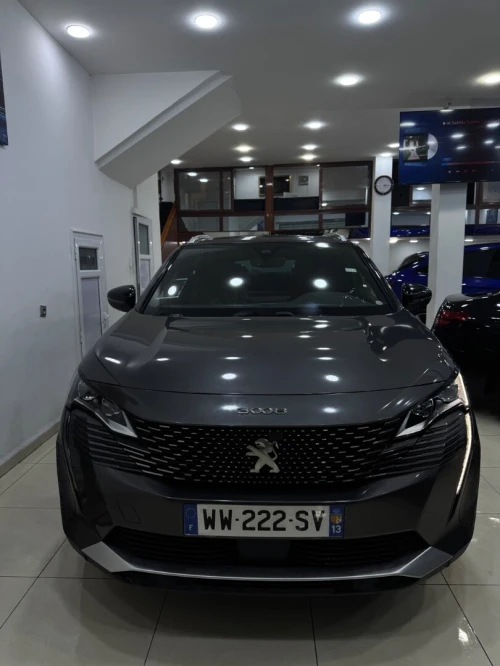 Peugeot 3008 2023 GT