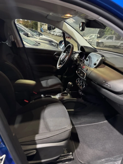 Fiat 500x 2023 Club