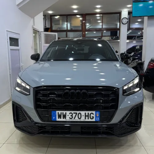 Audi Q2 2023 S lien
