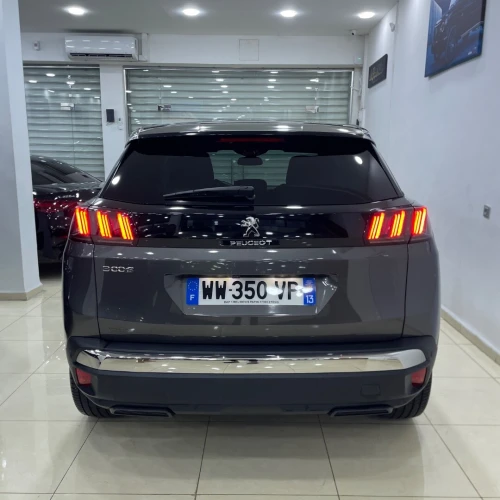 Peugeot 3008 2024 Allure Pack
