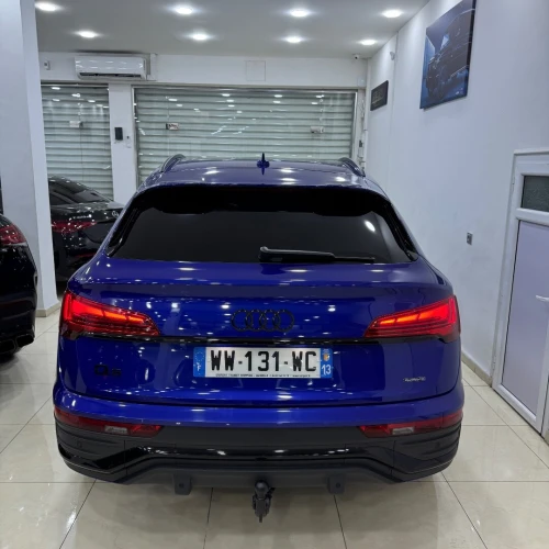 Audi Q3 2022 S Line