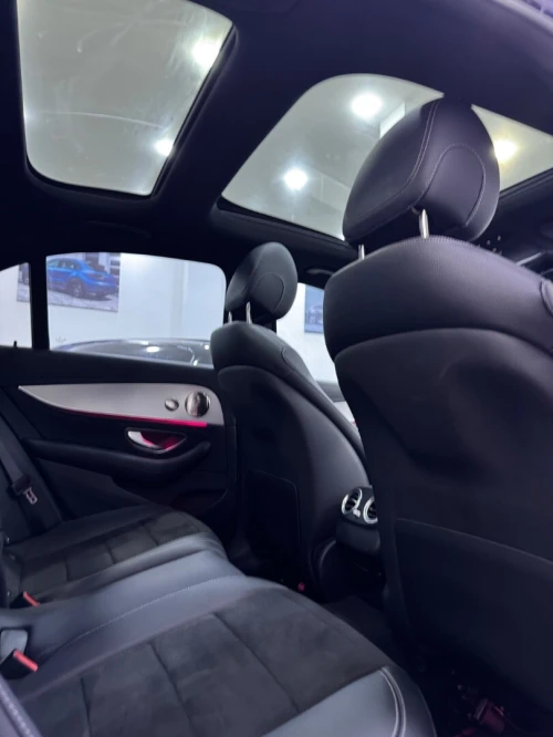 Mercedes Classe E 2022 AMG