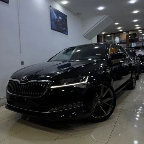 Skoda Superb 2025 Superb