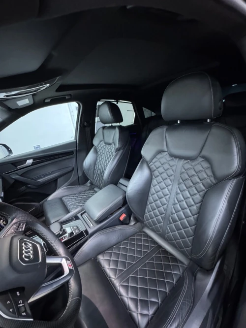 Audi Q3 2022 S Line