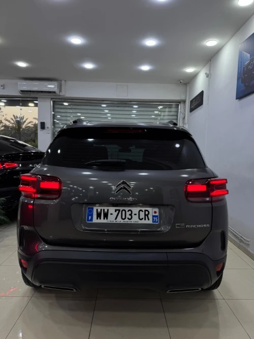 Citroen C5 2023 Air cross