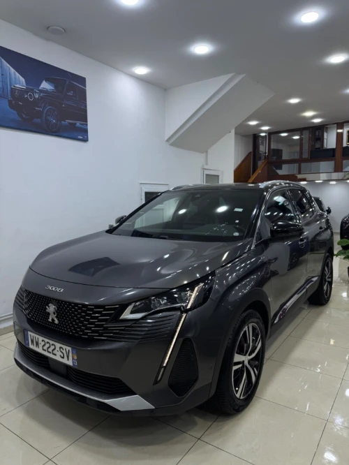 Peugeot 3008 2023 GT