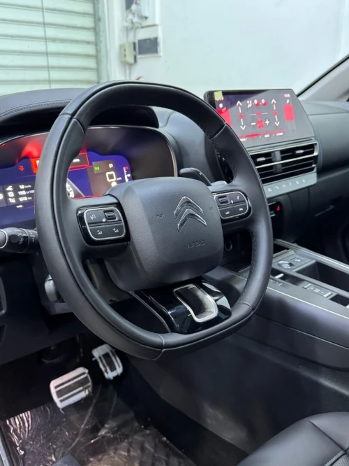 Citroen C5 2023 Air cross