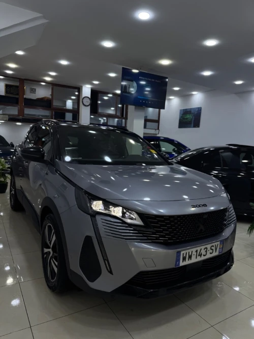 Peugeot 3008 2023 GT