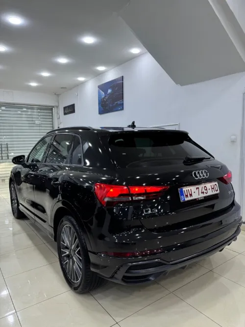 Audi Q3 2020 Sline