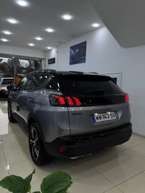 Peugeot 3008 2023 GT