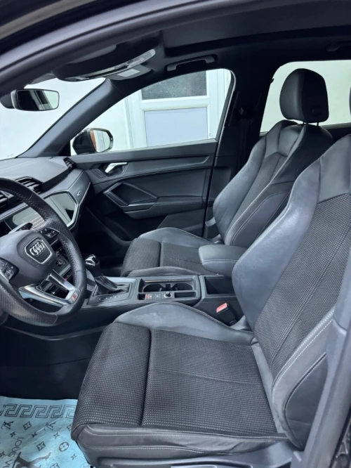 Audi Q3 2020 Sline