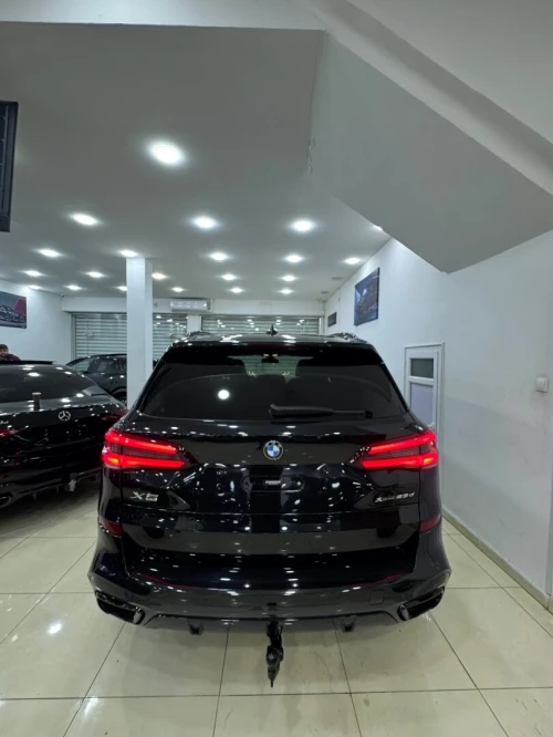 BMW X5 2021 M sport
