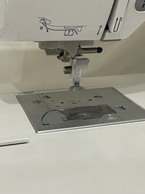 machine à broder