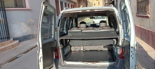 Peugeot Partner 2005 Origin