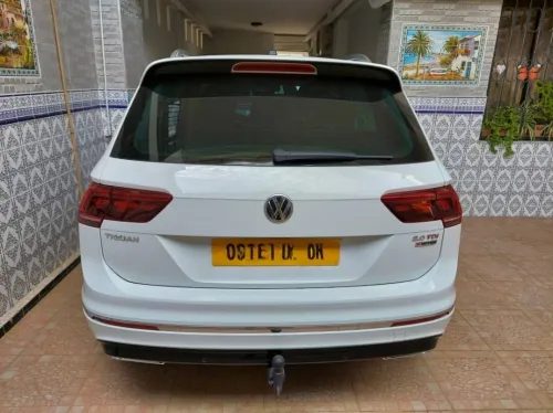 Volkswagen Tiguan 2017 R-Line