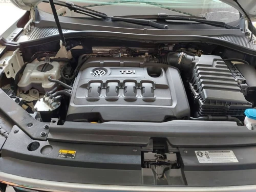 Volkswagen Tiguan 2017 R-Line