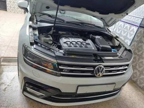Volkswagen Tiguan 2017 R-Line